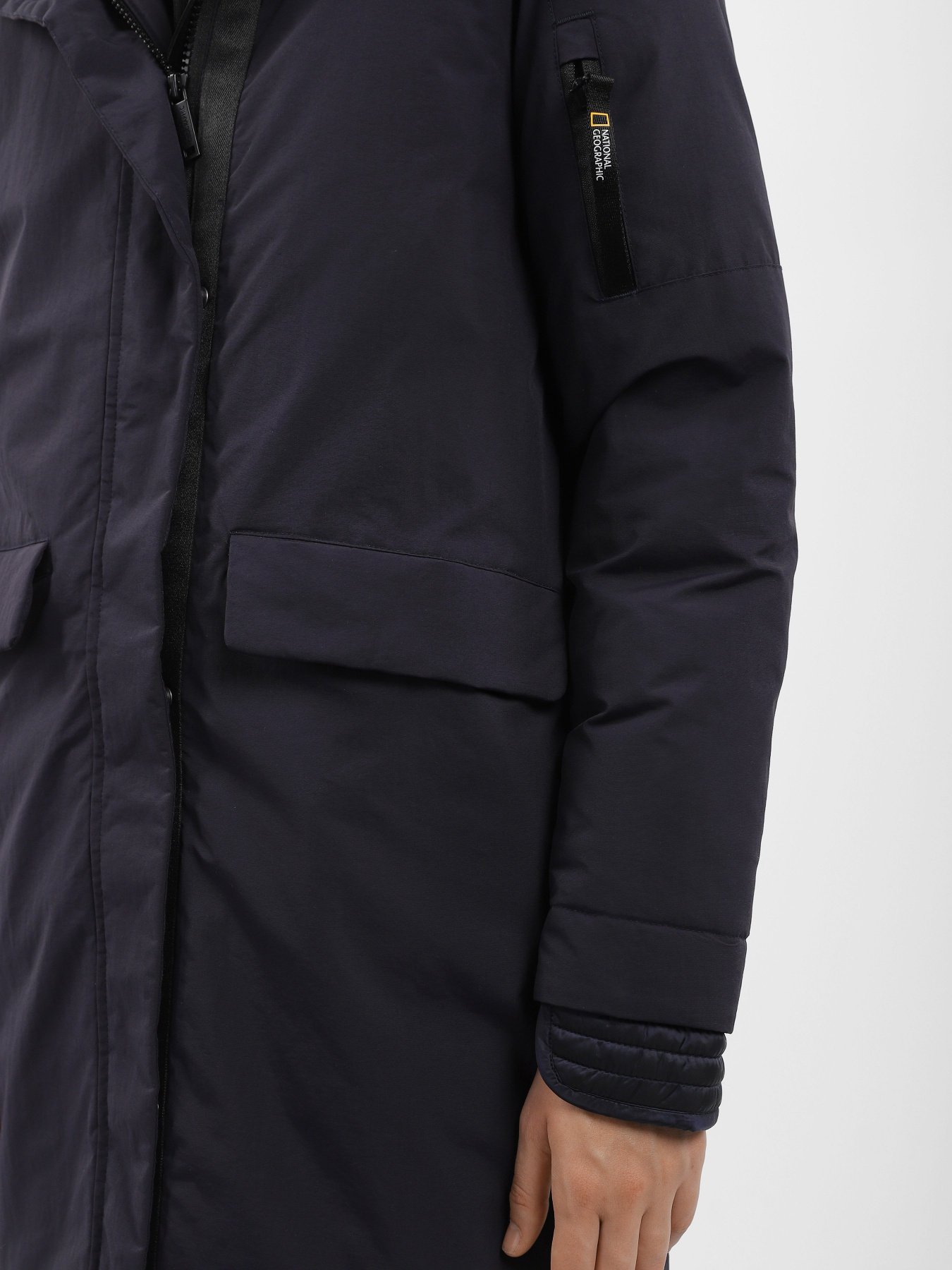 Парка National Geographic Urban Explorer модель W121-01-607_синій Фото