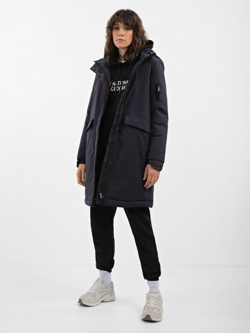 Парка National Geographic Urban Explorer модель W121-01-607_синій Фото