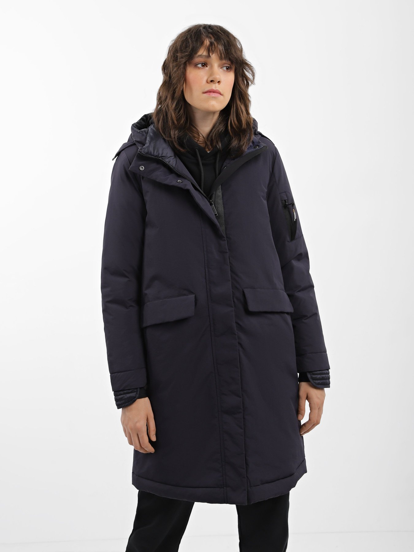 Парка National Geographic Urban Explorer модель W121-01-607_синій Фото