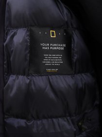 Парка National Geographic Urban Explorer модель W121-01-607_синій Фото