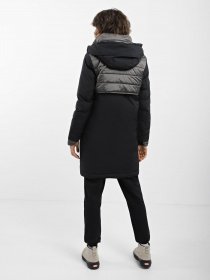 Парка National Geographic Urban Explorer модель W121-01-607_чорний Фото