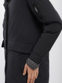 Парка National Geographic Urban Explorer модель W121-01-607_чорний Парка National Geographic Urban Explorer модель W121-01-607_чорний Фото