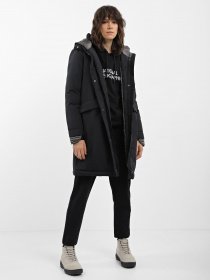 Парка National Geographic Urban Explorer модель W121-01-607_чорний Парка National Geographic Urban Explorer модель W121-01-607_чорний Фото