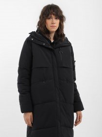 Зимняя куртка National Geographic Premium Flow модель W121-01-620_чорний Фото