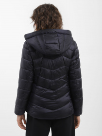 Демисезонная куртка National Geographic Re-Developed Hood модель W121-01-622_т.синій Фото