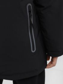 Зимняя куртка National Geographic Iconic Explorer модель W121-01-623_чорний Фото