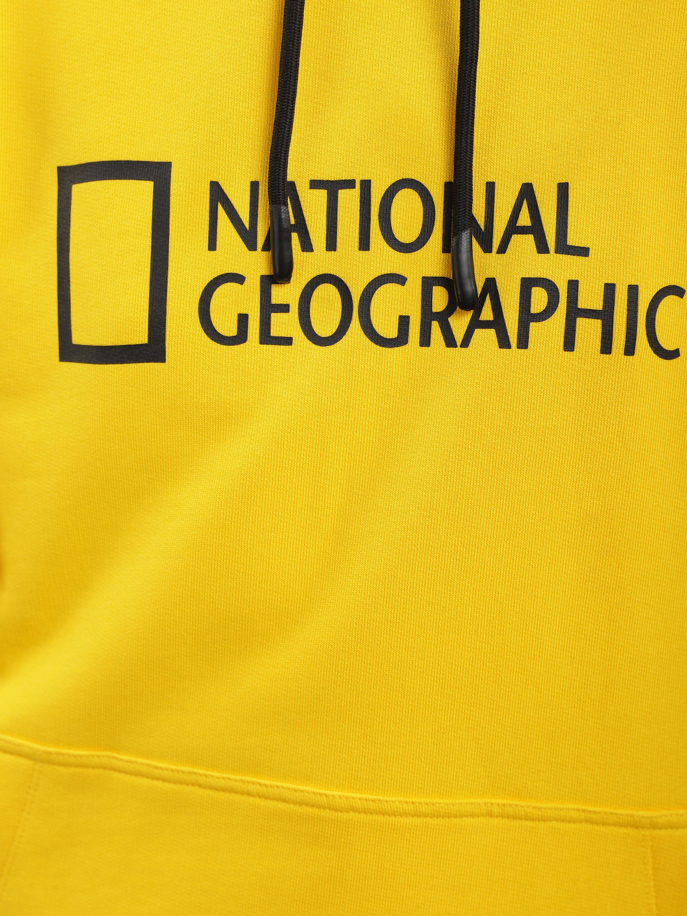 Худи National Geographic Foundation Big Logo модель W999-02-911_жовтий Фото