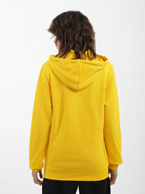 Худи National Geographic Foundation Big Logo модель W999-02-911_жовтий Фото