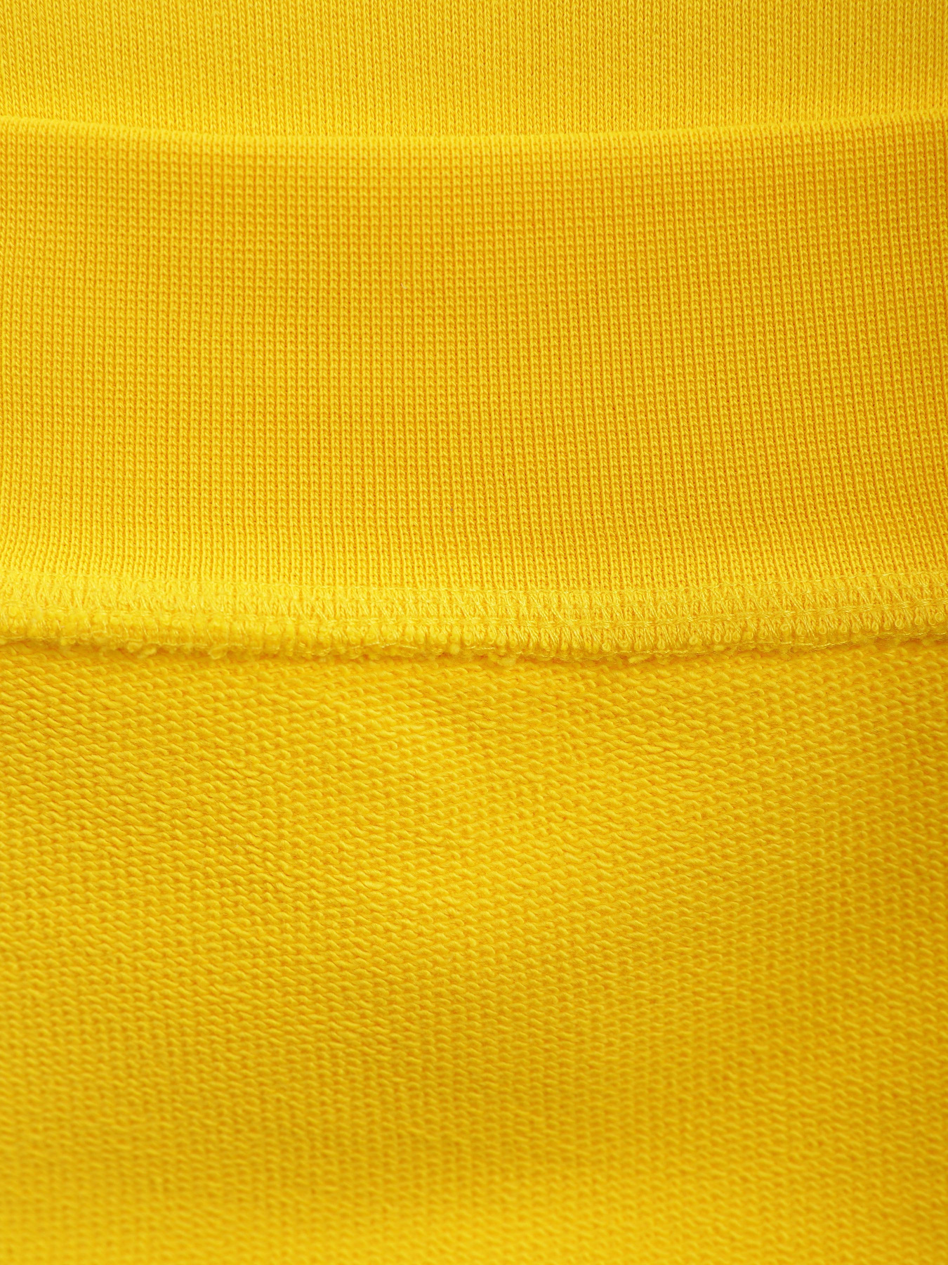 Худи National Geographic Foundation Big Logo модель W999-02-911_жовтий Фото