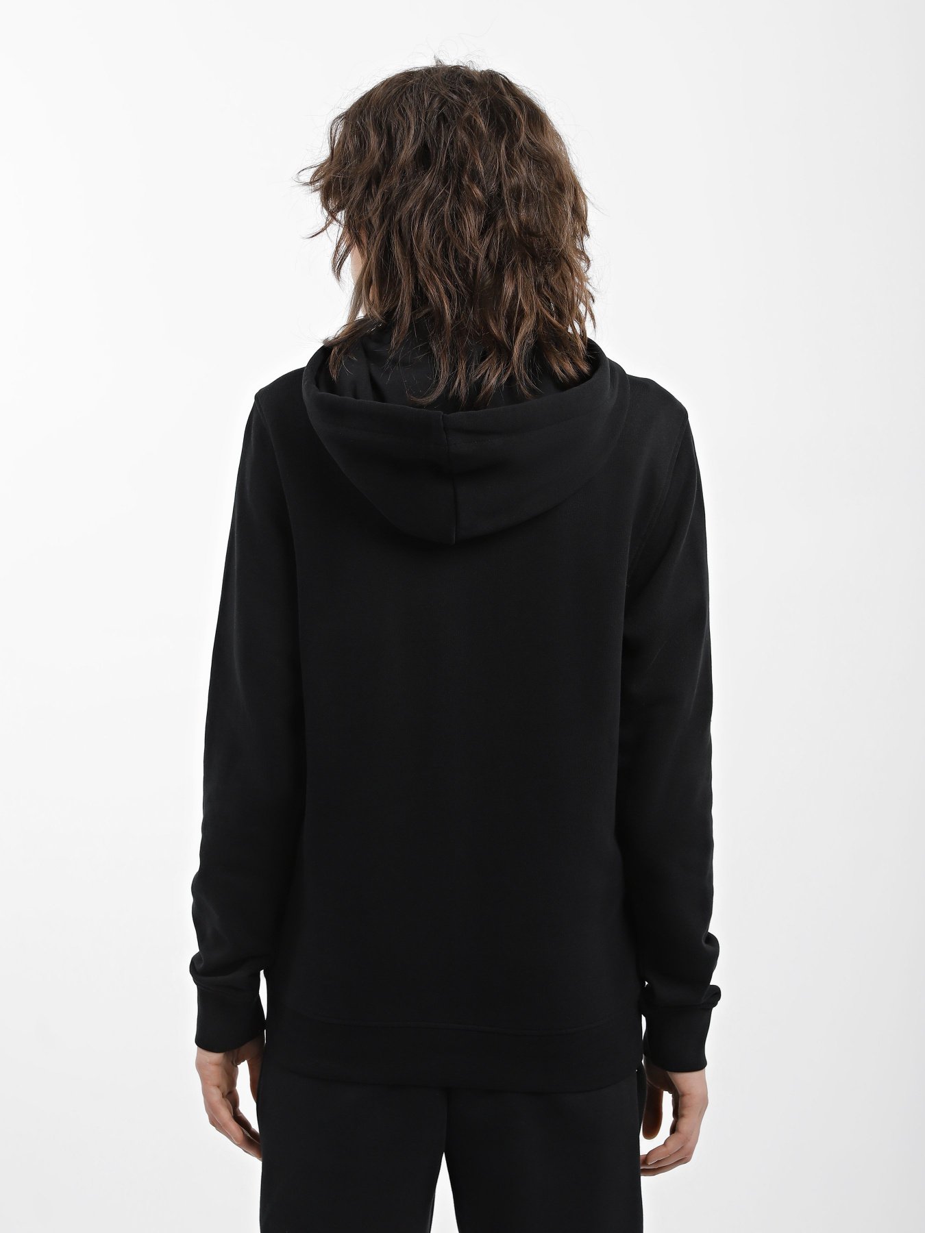 Худі National Geographic Foundation Big Logo модель W999-02-911_чорний Фото