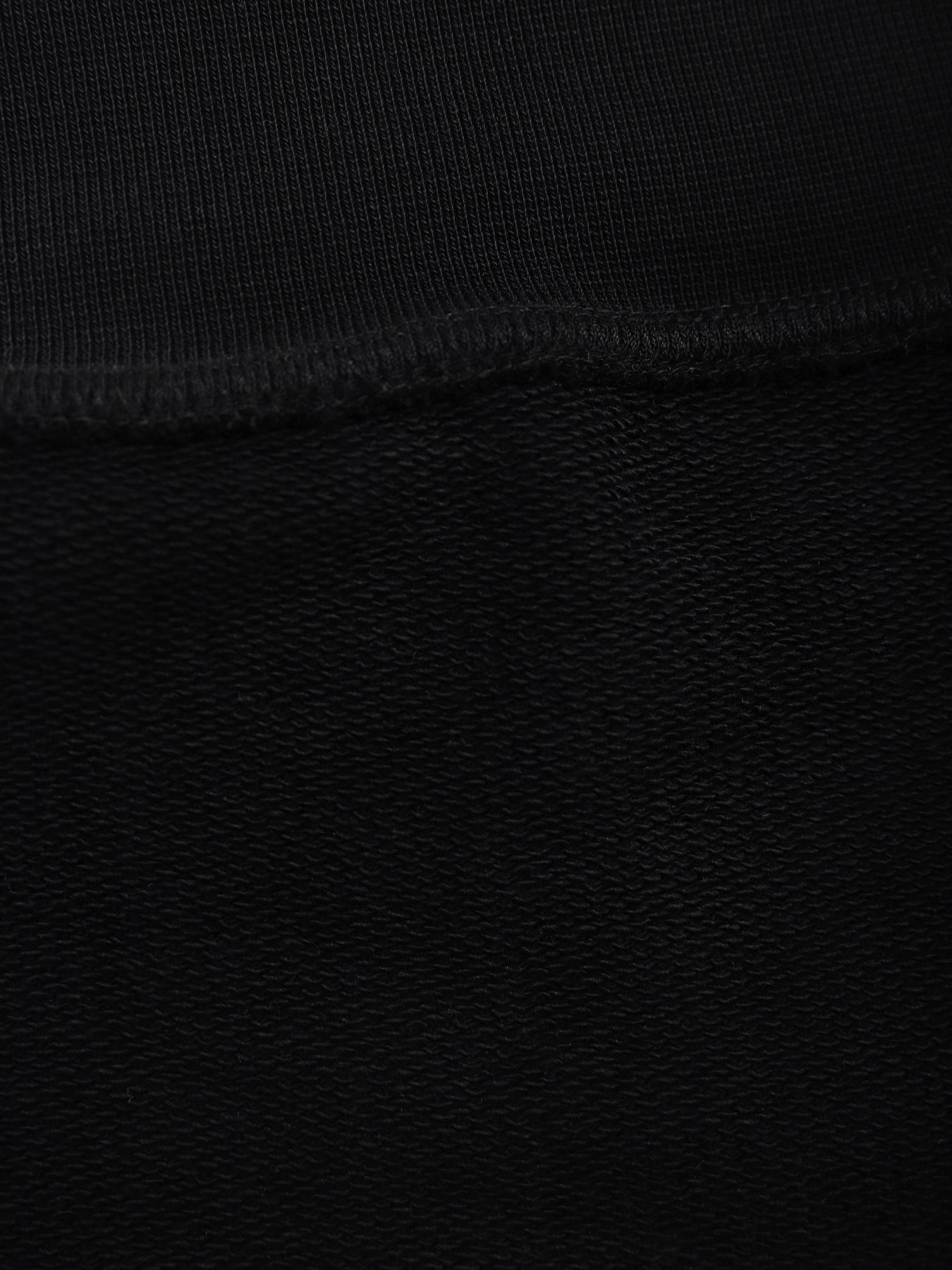 Худі National Geographic Foundation Big Logo модель W999-02-911_чорний Фото