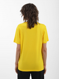 Футболка National Geographic Foundation Big Logo модель W999-03-921_жовтий комб. Фото