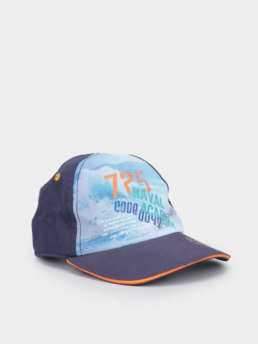 Кепка Name it модель 8181H1503T825_т.синій комб. Фото