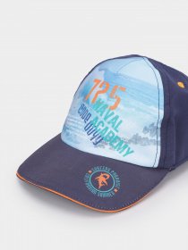 Кепка Name it модель 8181H1503T825_т.синій комб. Фото