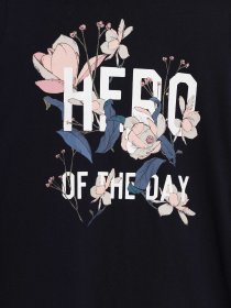 Сукня міді Name it модель 817361503T518_т.синій комб. Фото