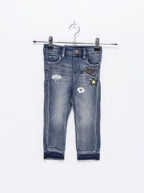 Прямые джинсы Name it модель 8173A0502T3855_синій Фото