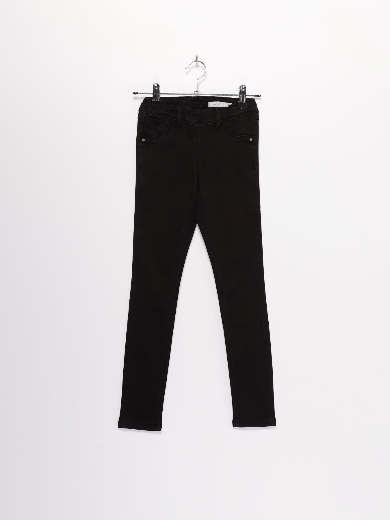 Легінси Name it модель 8173A0503T0873_чорний Фото