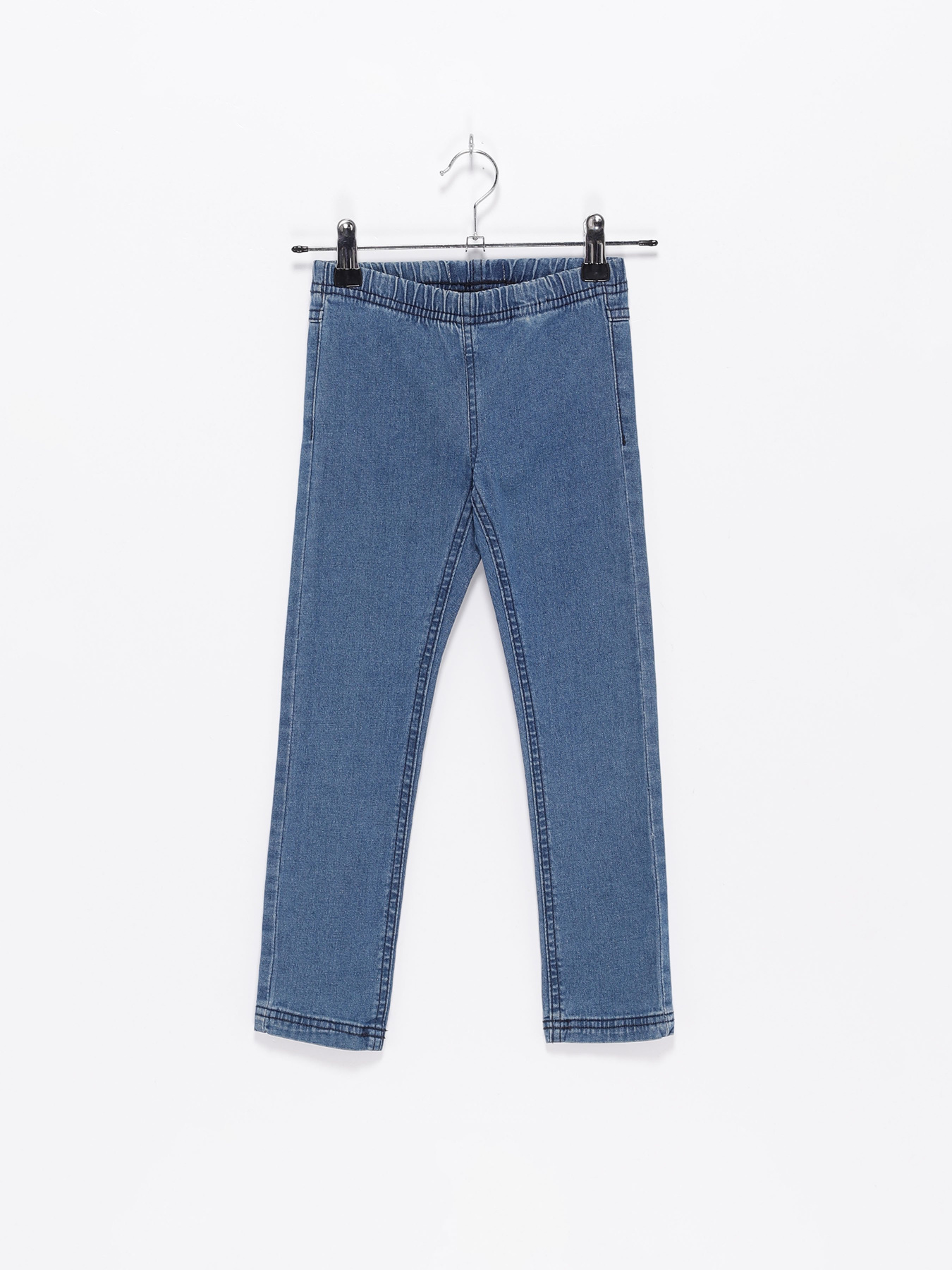 Прямые джинсы Name it модель 8173A0504T3873_синій Фото