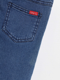 Прямые джинсы Name it модель 8173A0504T3873_синій Фото