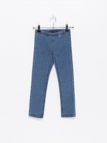 Прямые джинсы Name it модель 8173A0504T3873_синій Фото