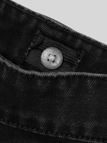 Широкі джинси Name it Модель 13220709_Black Фото