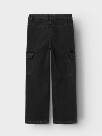 Широкі джинси Name it модель 13220709_Black Фото