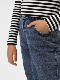 Прямі джинси Name it модель 13210809_Medium Blue Denim Фото