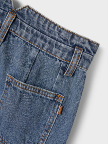 Прямі джинси Name it модель 13210809_Medium Blue Denim Фото