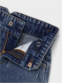 Прямі джинси Name it модель 13210809_Medium Blue Denim Фото