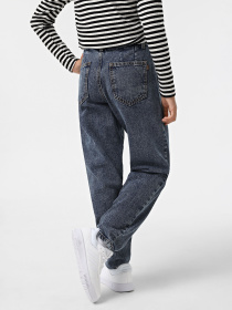 Прямі джинси Name it модель 13210809_Medium Blue Denim Фото