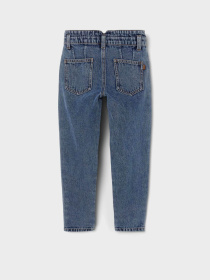 Прямі джинси Name it модель 13210809_Medium Blue Denim Фото