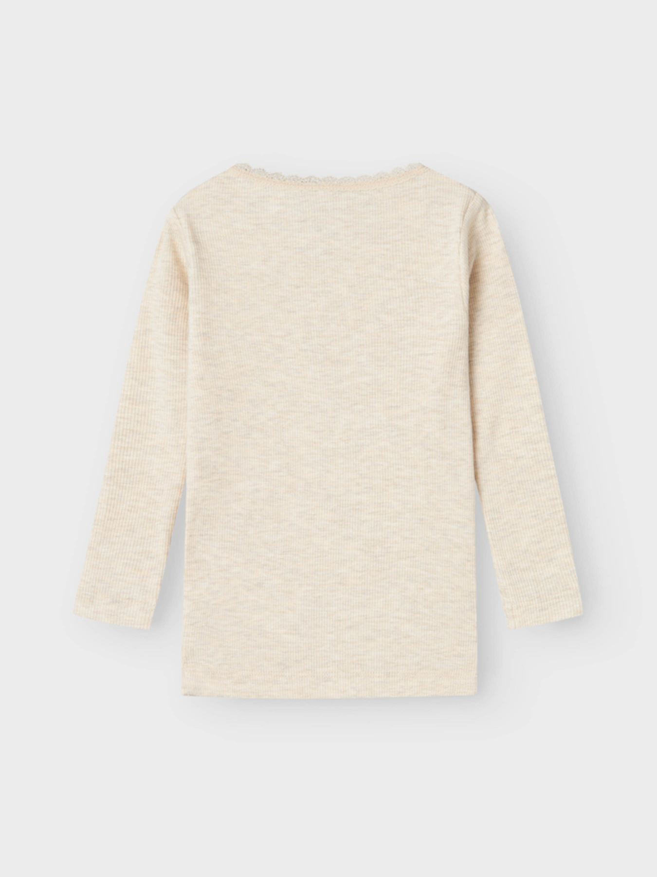 Лонгслів Name it модель 13198042_Peyote Melange Фото