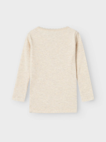 Лонгслів Name it модель 13198042_Peyote Melange Фото