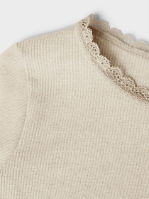 Лонгслів Name it модель 13198042_Peyote Melange Фото