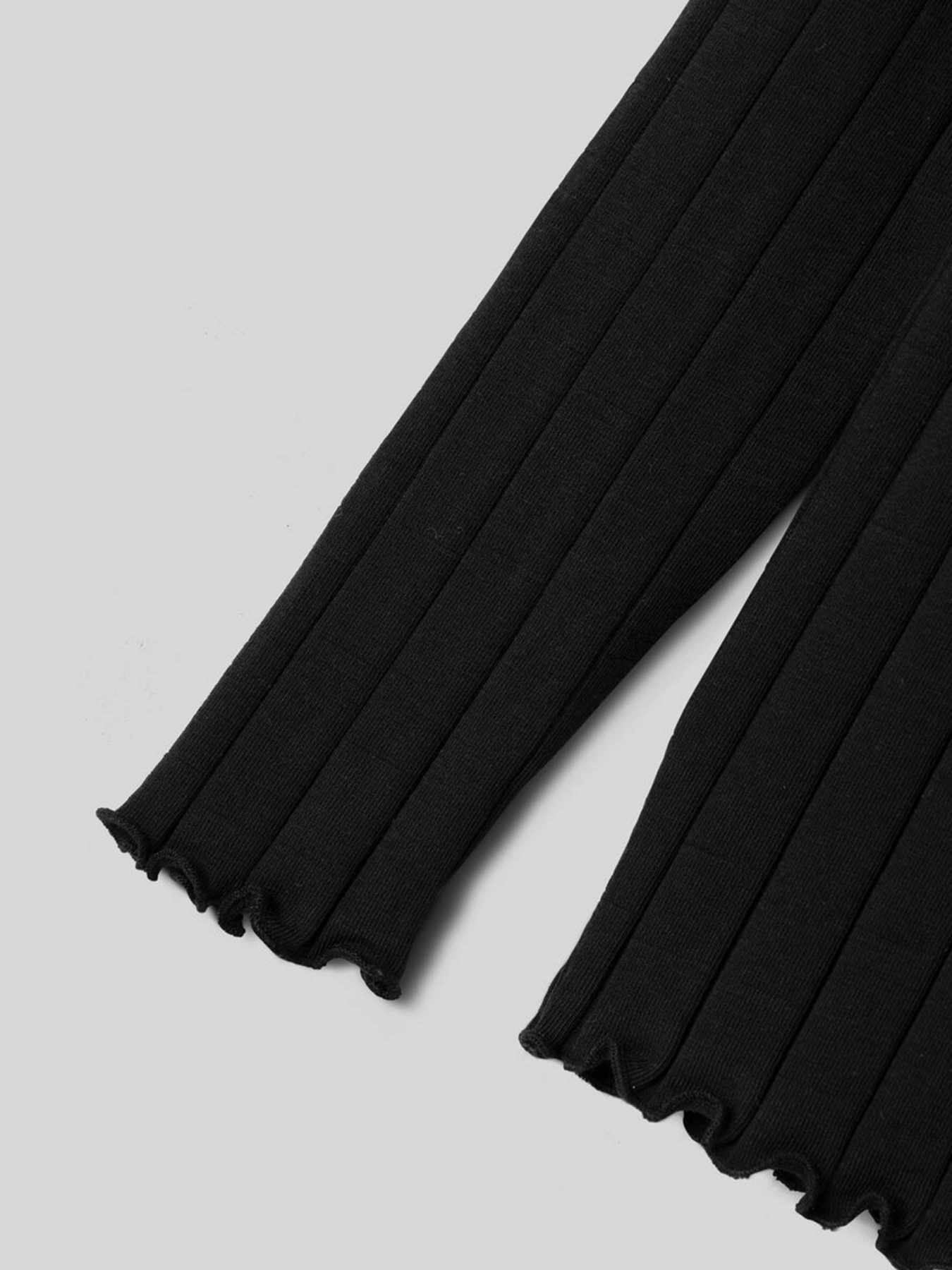 Лонгслив Name it модель 13211597_Black Фото