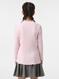 Лонгслив Name it модель 13211597_Parfait Pink Фото