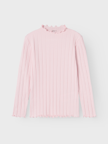 Лонгслив Name it модель 13211597_Parfait Pink Фото