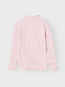 Лонгслив Name it модель 13211597_Parfait Pink Фото