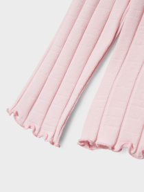 Лонгслив Name it модель 13211597_Parfait Pink Фото