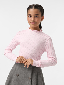 Лонгслив Name it модель 13211597_Parfait Pink Фото