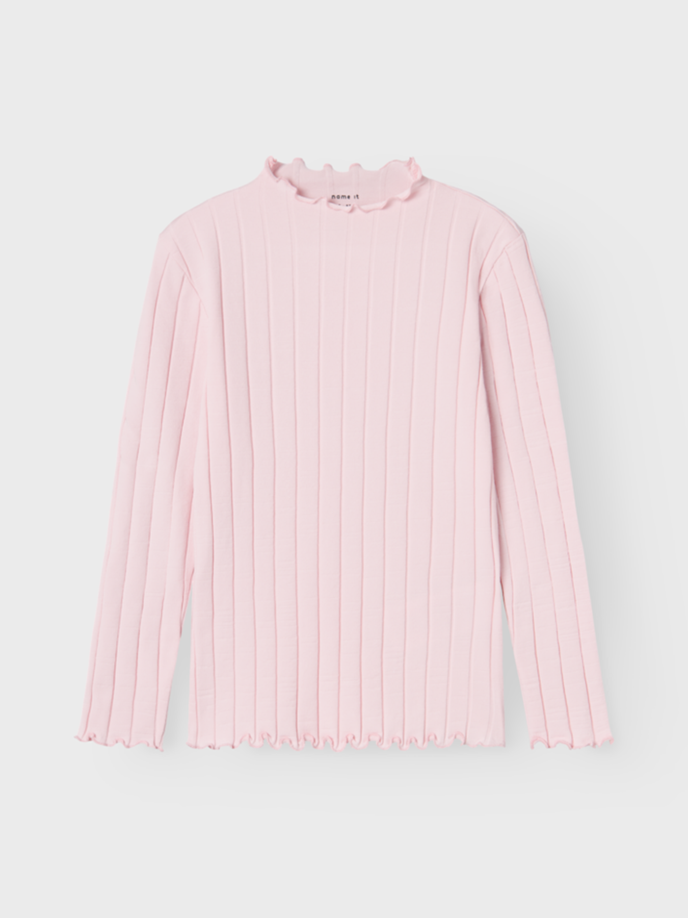 Лонгслів Name it модель 13211597_Parfait Pink Фото