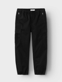 Карго Name it модель 13230791_Black Фото