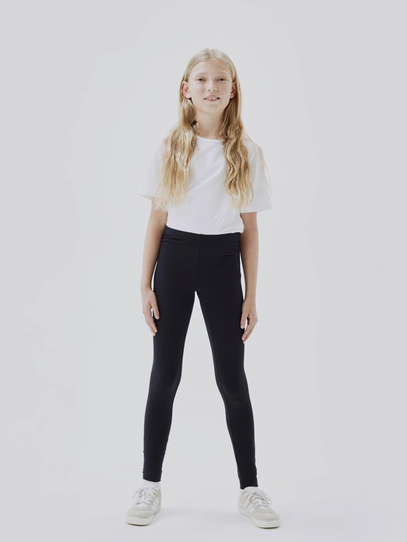 Легінси Name it модель 13180124_Black Фото