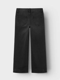 Широкі джинси Name it модель 13231217_Black Denim Фото