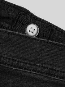 Широкі джинси Name it модель 13231217_Black Denim Фото