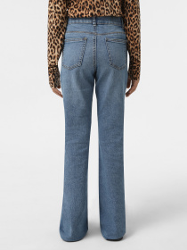 Джинси кльош Name it модель 13231219_Medium Blue Denim Фото