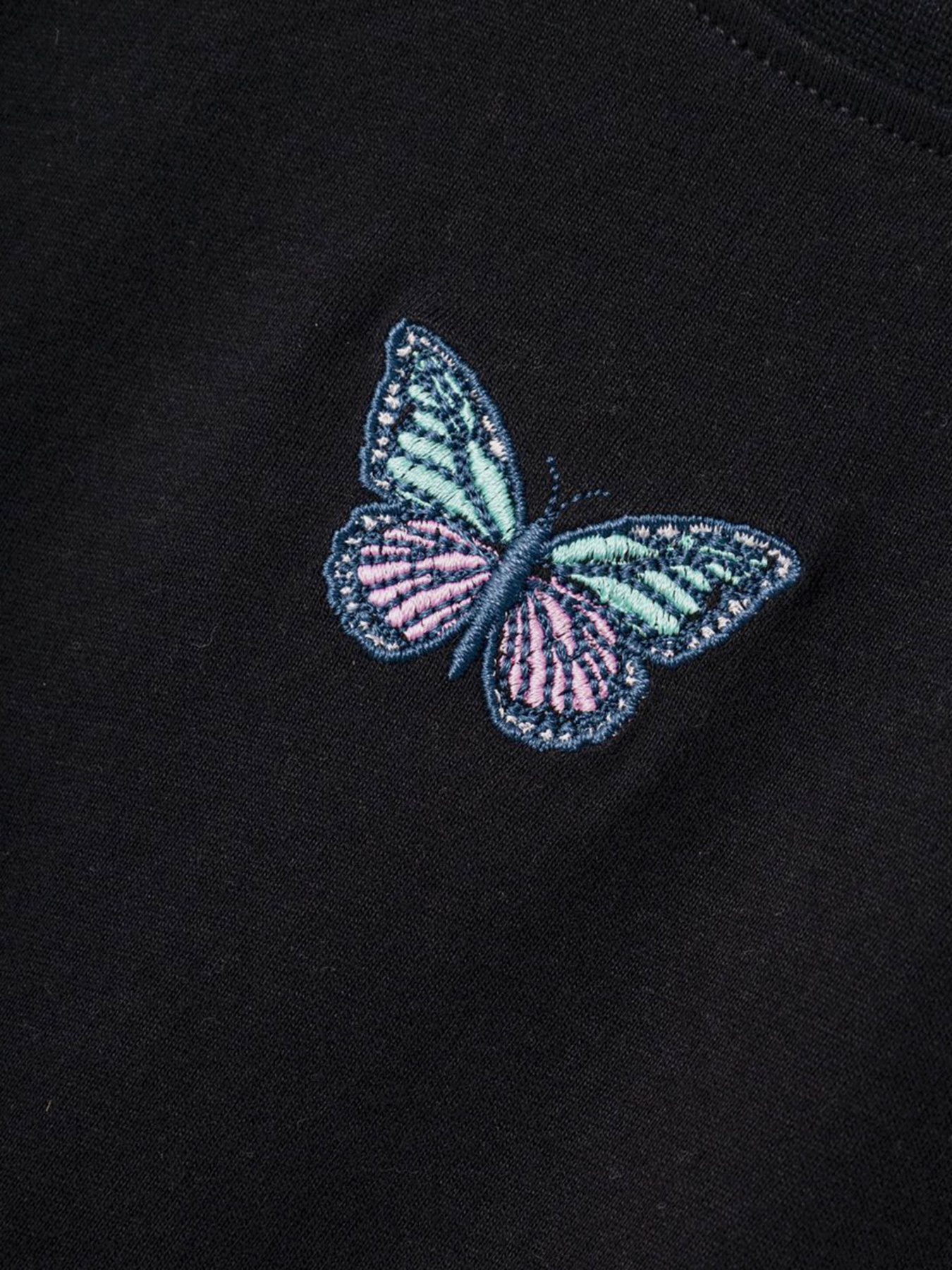 Футболка Name it модель 13231783_Black Футболка Name it модель 13231783_Black Фото