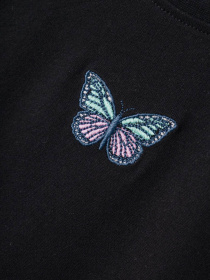 Футболка Name it модель 13231783_Black Футболка Name it модель 13231783_Black Фото