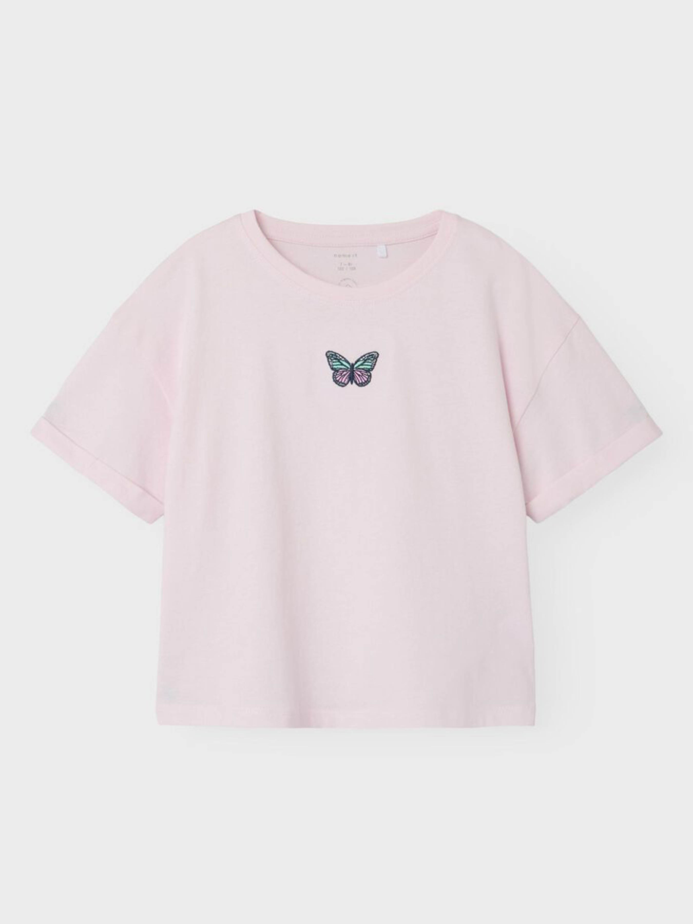 Футболка Name it модель 13231783_Festival Bloom Фото