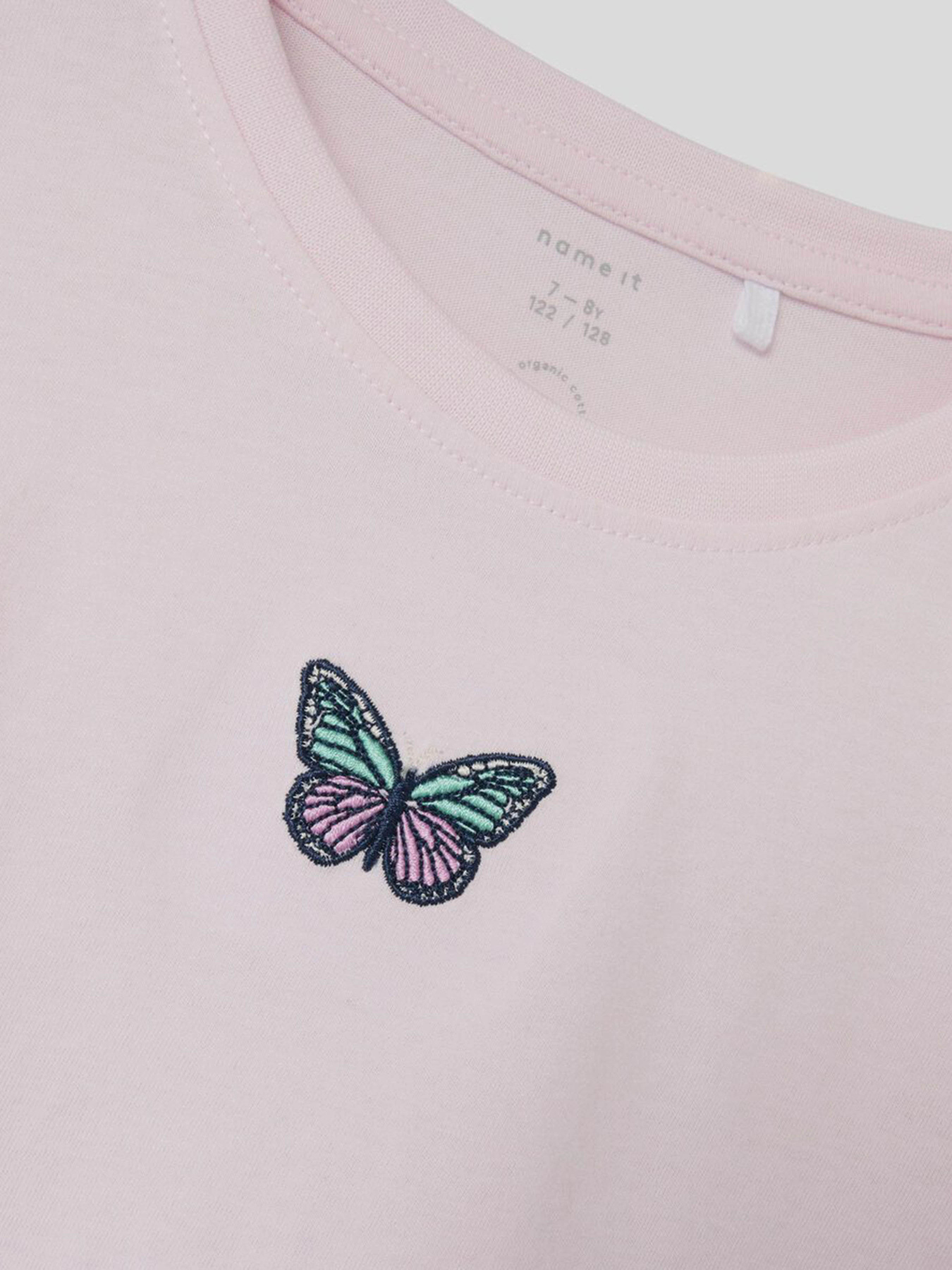 Футболка Name it модель 13231783_Festival Bloom Фото